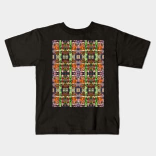 Abstract Pattern 22 Kids T-Shirt